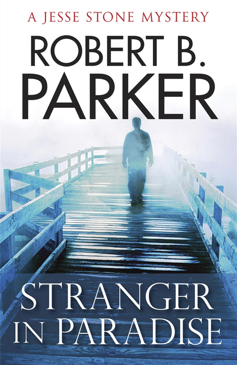 Stranger In Paradise (Jesse Stone)/Product Detail/Crime & Mystery Fiction