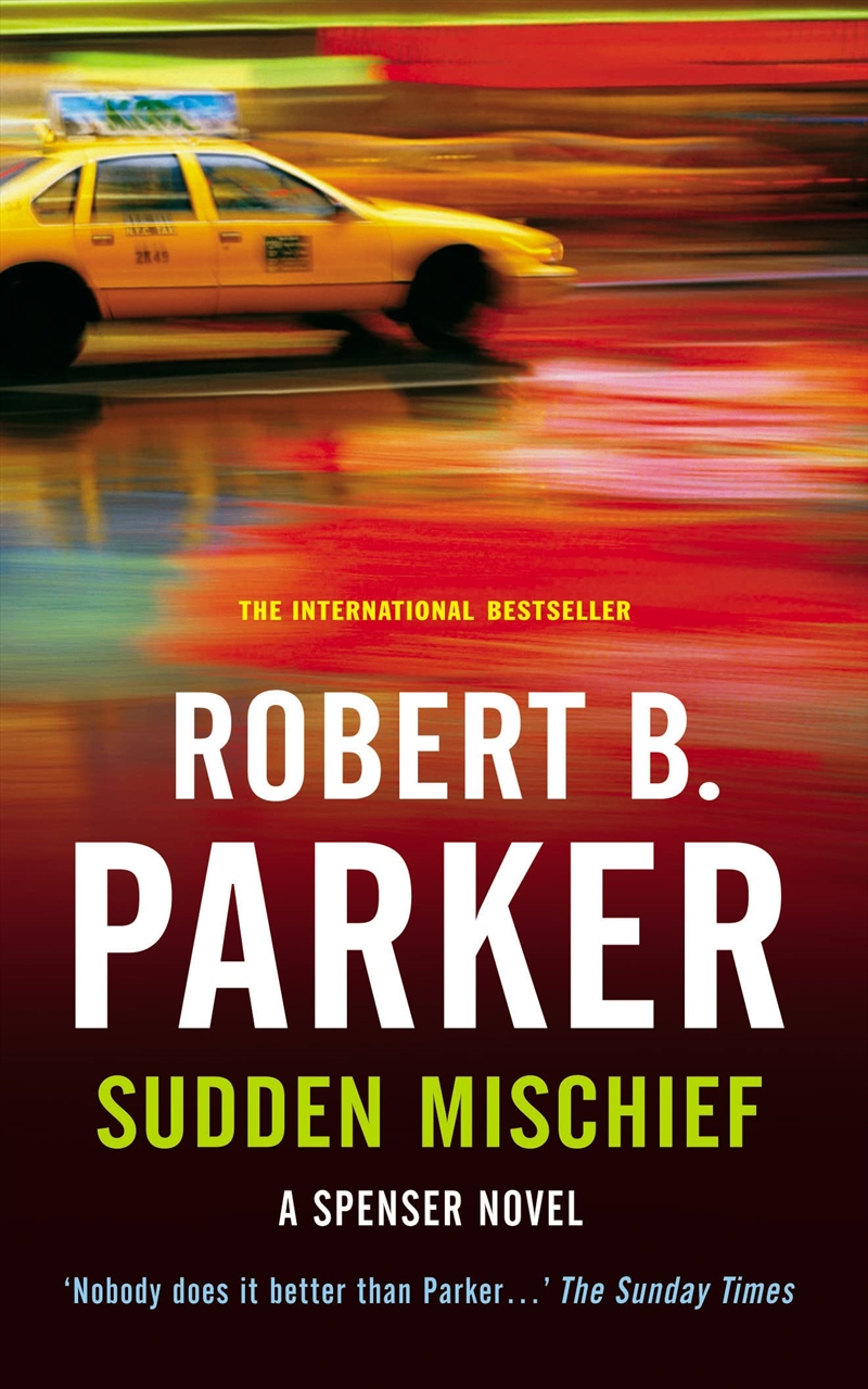 Sudden Mischief/Product Detail/Crime & Mystery Fiction