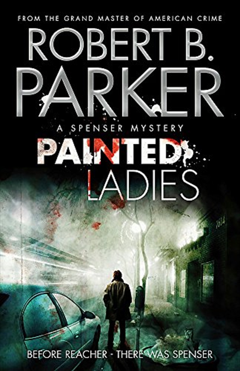 Painted Ladies/Product Detail/Crime & Mystery Fiction