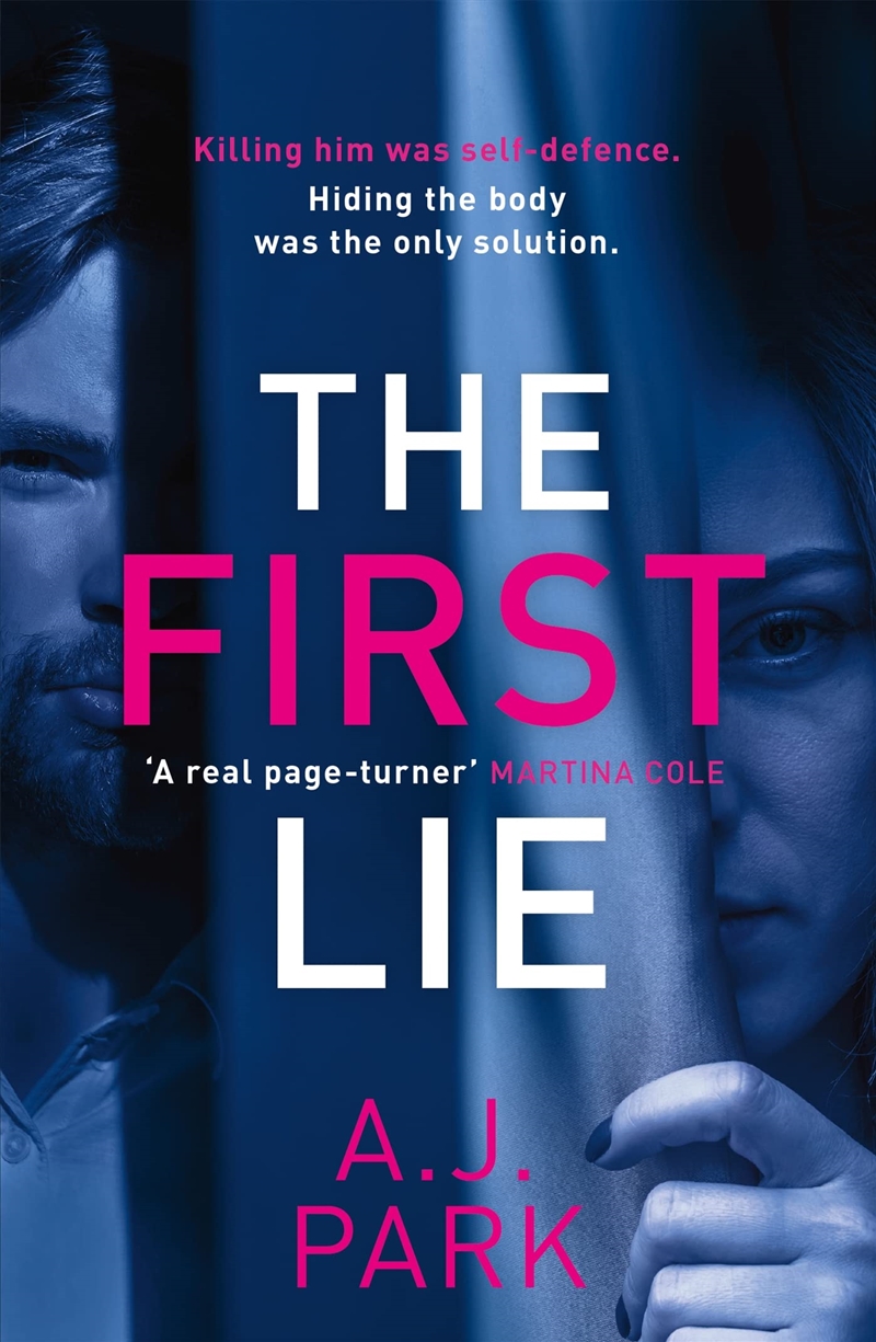 The First Lie/Product Detail/Crime & Mystery Fiction