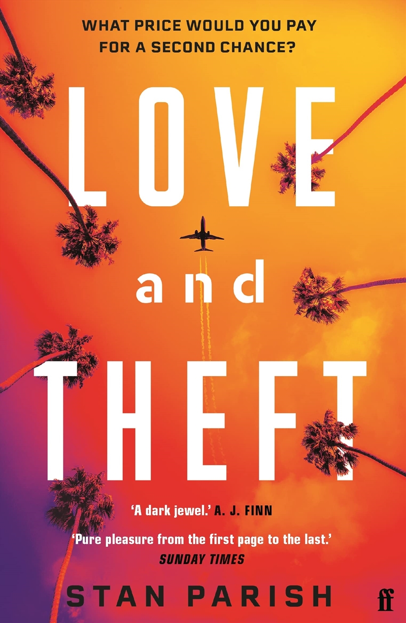 Love And Theft/Product Detail/Crime & Mystery Fiction