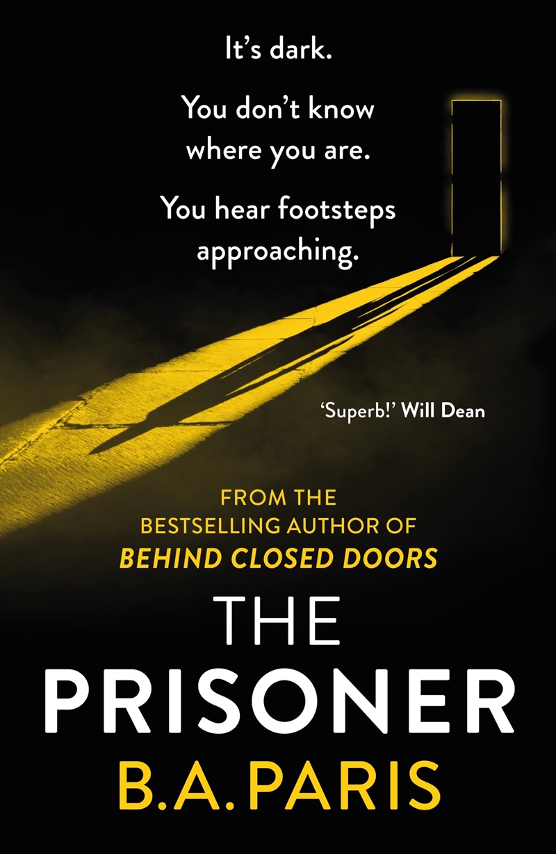 Prisoner/Product Detail/Crime & Mystery Fiction
