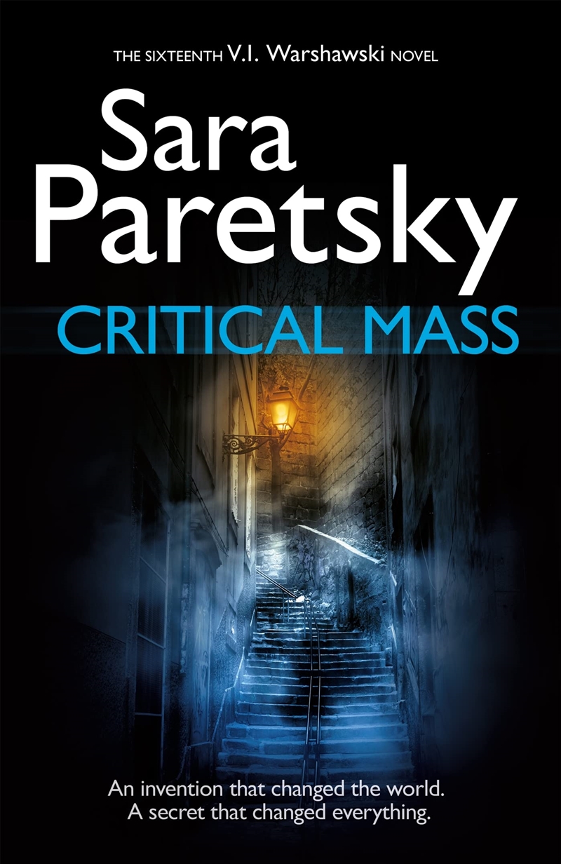 Critical Mass: V.I. Warshawski 16/Product Detail/Crime & Mystery Fiction