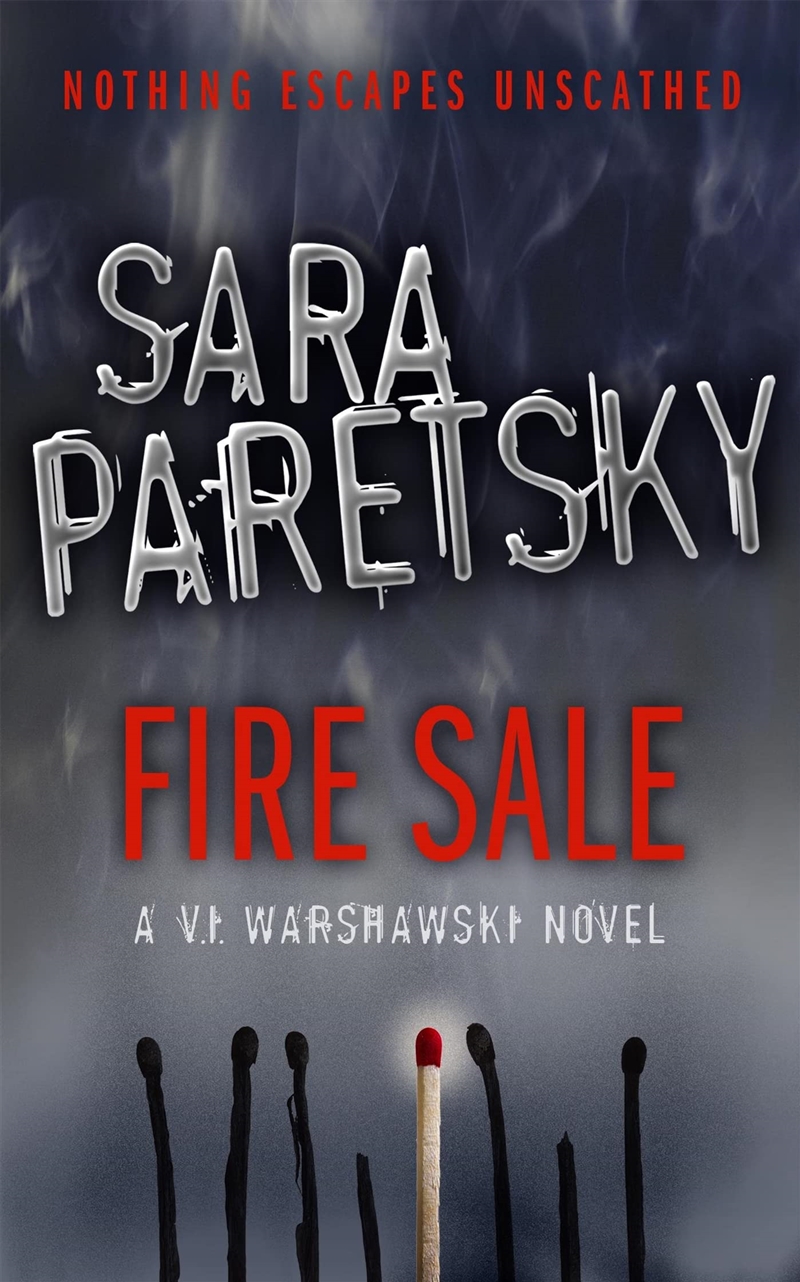 Fire Sale: V.I. Warshawski 12/Product Detail/Crime & Mystery Fiction