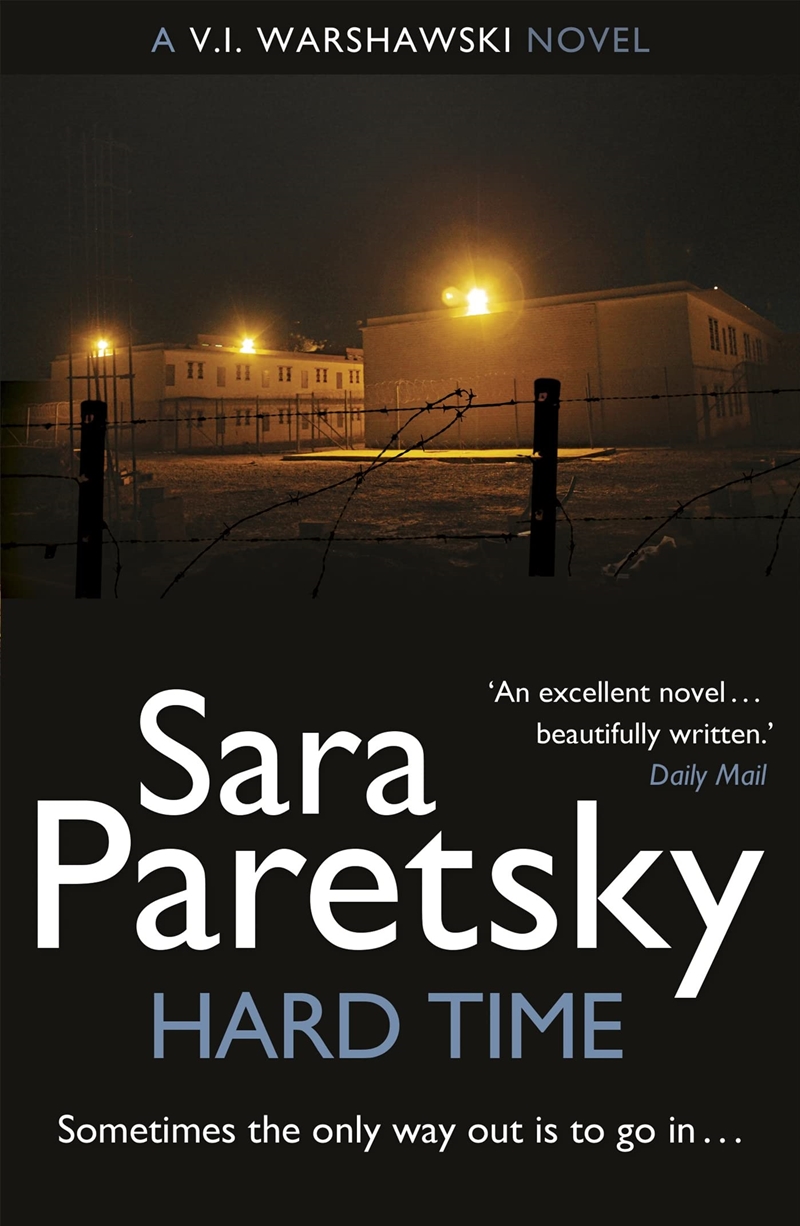 Hard Time: V.I. Warshawski 9/Product Detail/Crime & Mystery Fiction