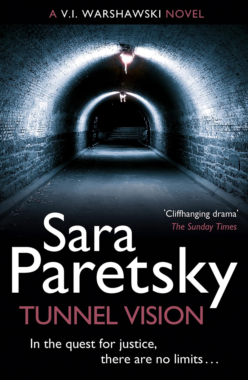 Tunnel Vision: V.I. Warshawski 8/Product Detail/Crime & Mystery Fiction