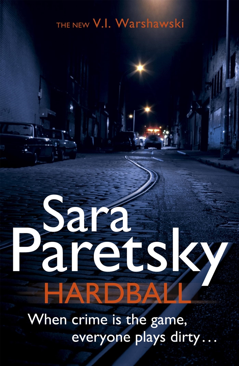 Hardball/Product Detail/Crime & Mystery Fiction