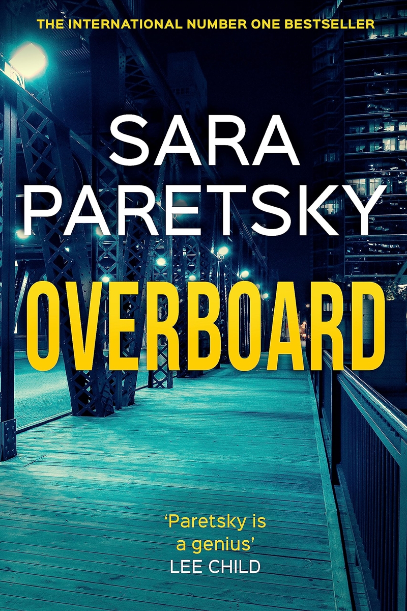 Overboard/Product Detail/Crime & Mystery Fiction