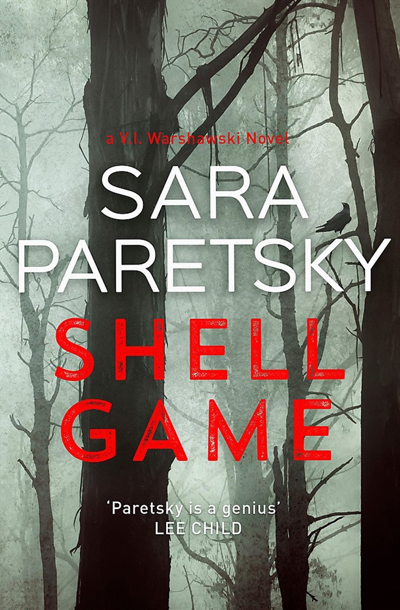 Shell Game: The New V.I. Warshawski Novel/Product Detail/Crime & Mystery Fiction