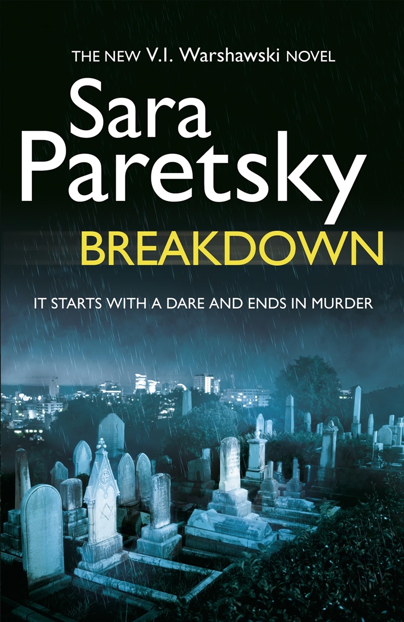 Breakdown: 15 (V.I. Warshawski)/Product Detail/Crime & Mystery Fiction