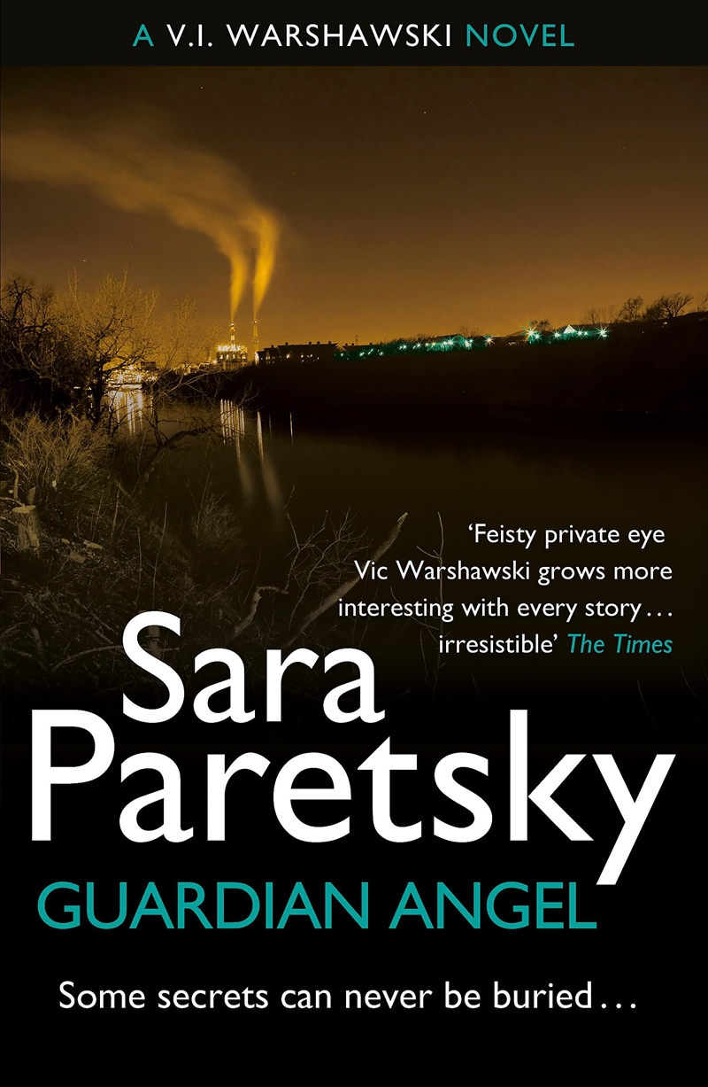 Guardian Angel: V.I. Warshawski 7/Product Detail/Crime & Mystery Fiction