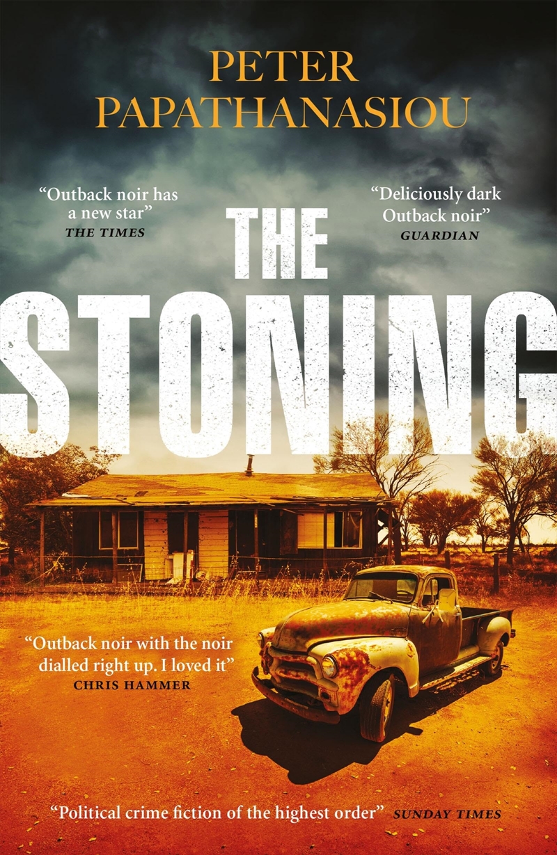 The Stoning/Product Detail/Crime & Mystery Fiction
