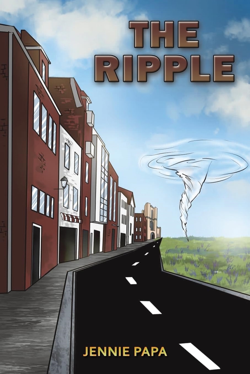 The Ripple/Product Detail/Crime & Mystery Fiction
