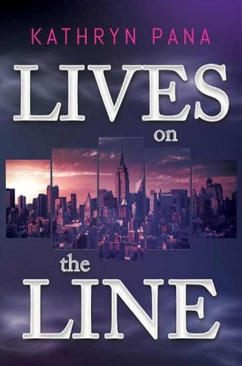 Lives On The Line/Product Detail/Crime & Mystery Fiction