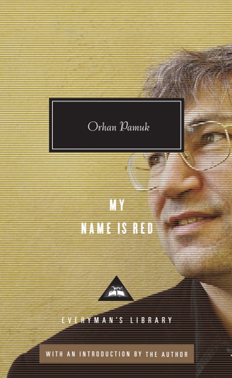 My Name Is Red/Product Detail/Crime & Mystery Fiction