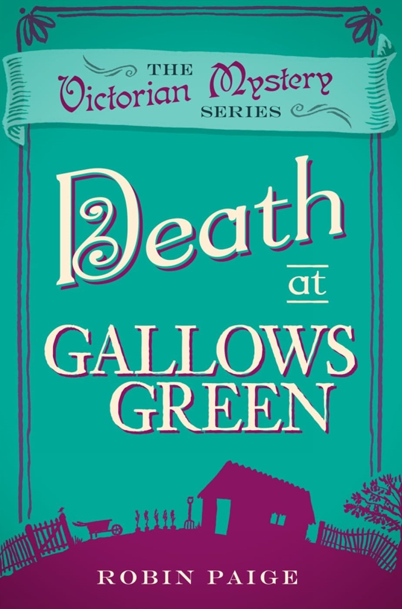 Death At Gallows Green/Product Detail/Crime & Mystery Fiction