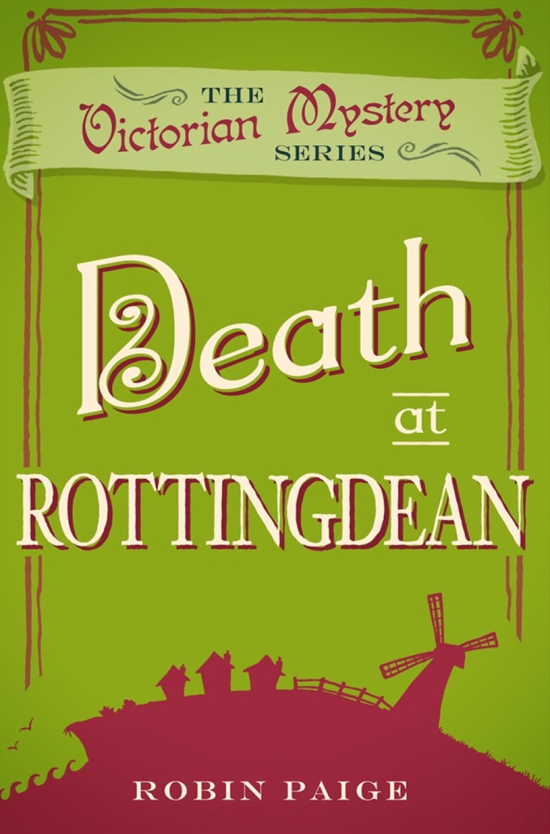 Death In Rottingdean/Product Detail/Crime & Mystery Fiction