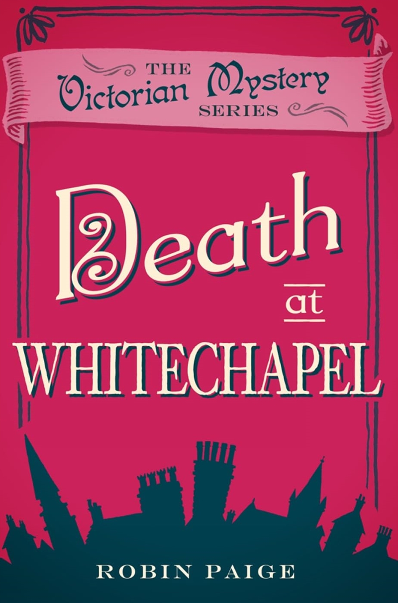 Death At Whitechapel/Product Detail/Crime & Mystery Fiction