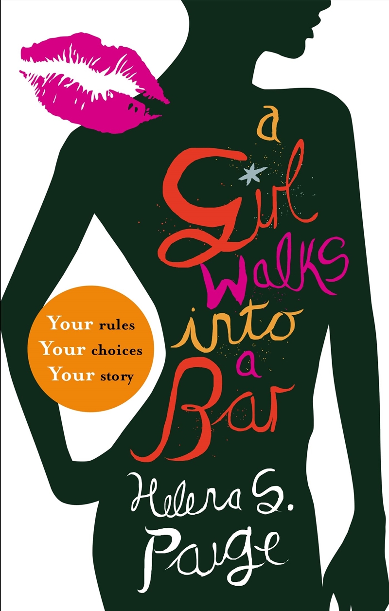 A Girl Walks Into A Bar: Choose Your Own Erotic Destiny/Product Detail/Erotic Fiction