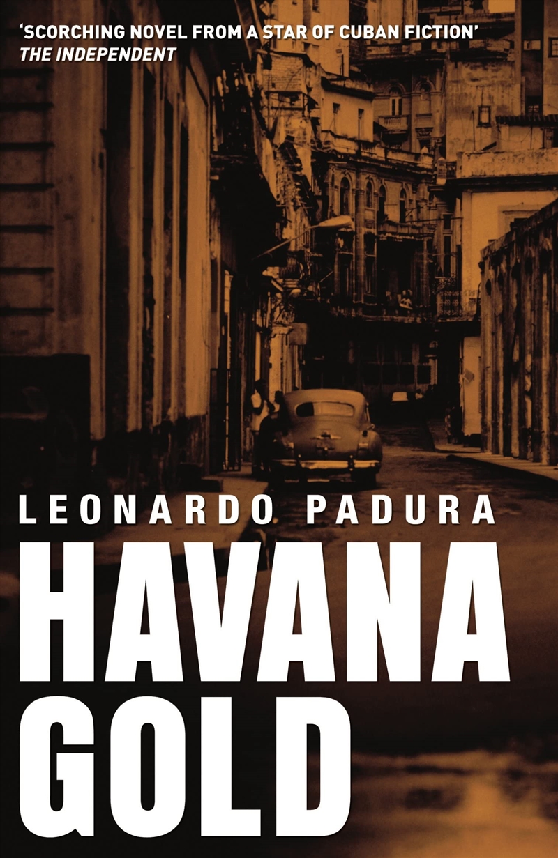 Havana Gold: The Havana Quartet (Mario Conde Investigates)/Product Detail/Crime & Mystery Fiction