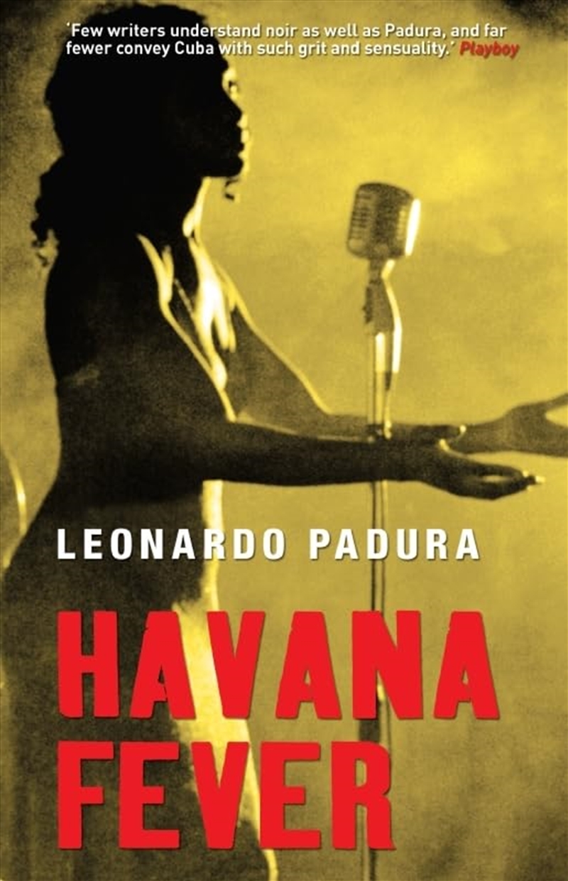 Havana Fever (Mario Conde Investigates)/Product Detail/Crime & Mystery Fiction