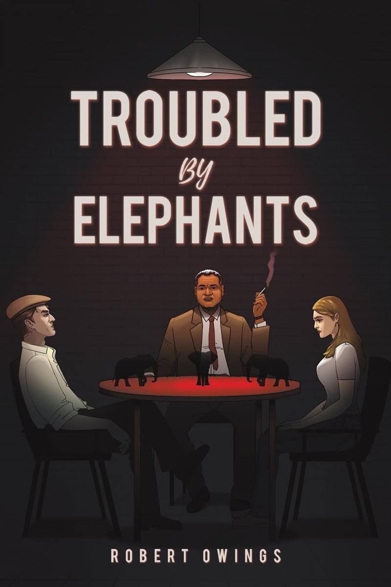 Troubled By Elephants/Product Detail/Crime & Mystery Fiction