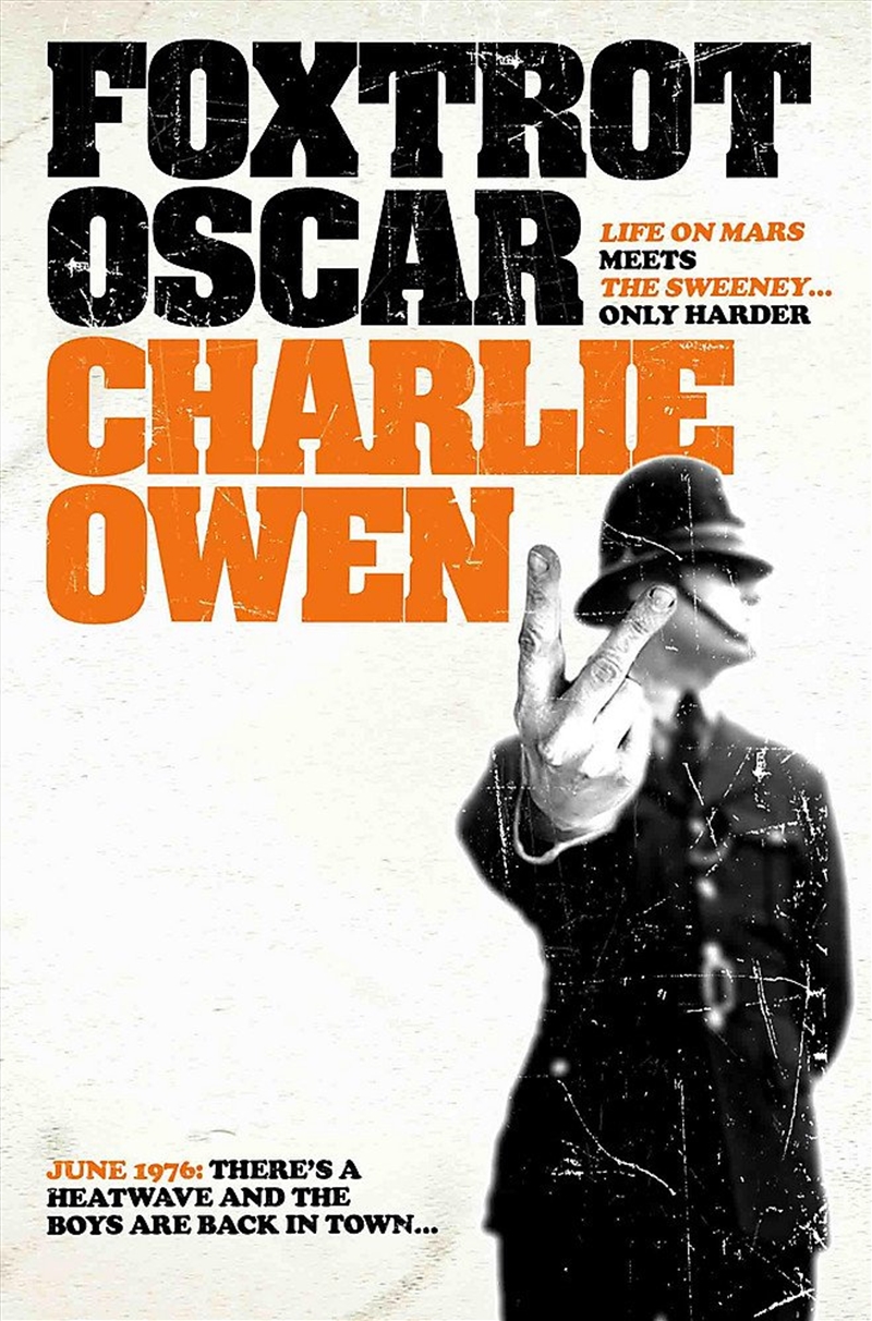 Foxtrot Oscar/Product Detail/Crime & Mystery Fiction