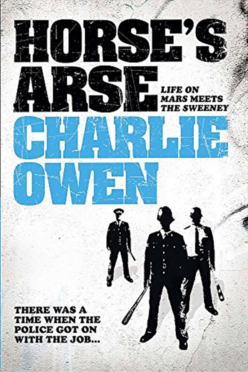 Horse'S Arse/Product Detail/Crime & Mystery Fiction