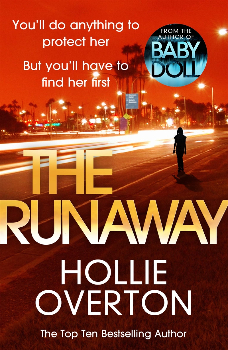 The Runaway: From The Author Of Richard & Judy Bestseller Baby Doll/Product Detail/Crime & Mystery Fiction