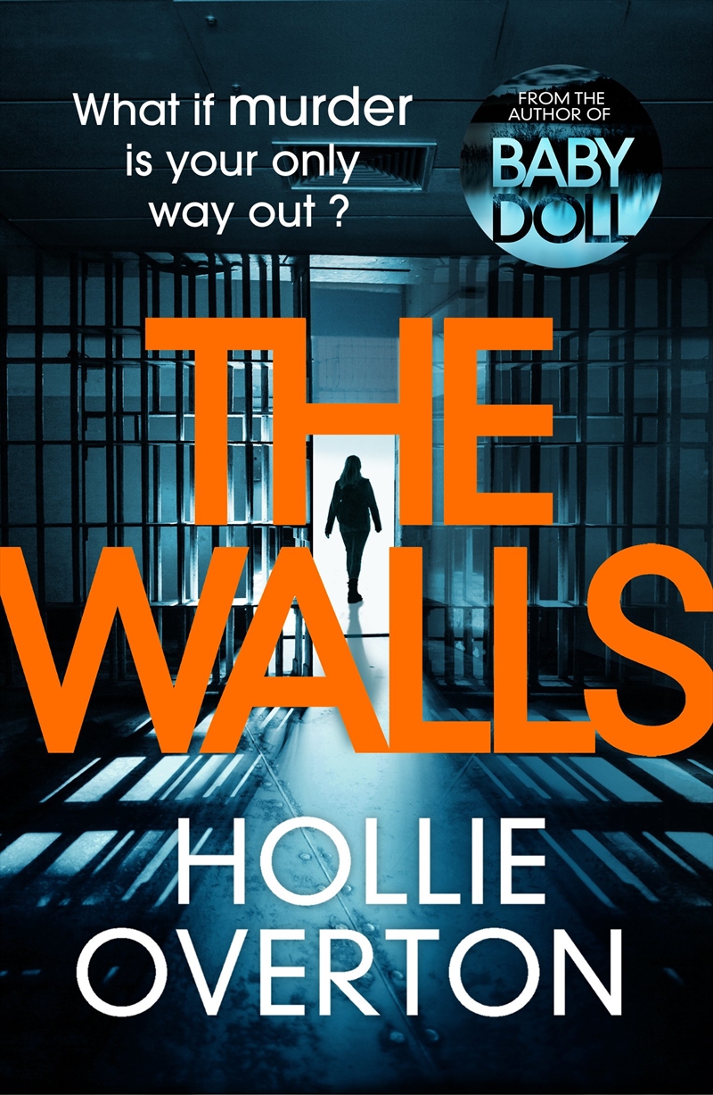 The Walls/Product Detail/Crime & Mystery Fiction