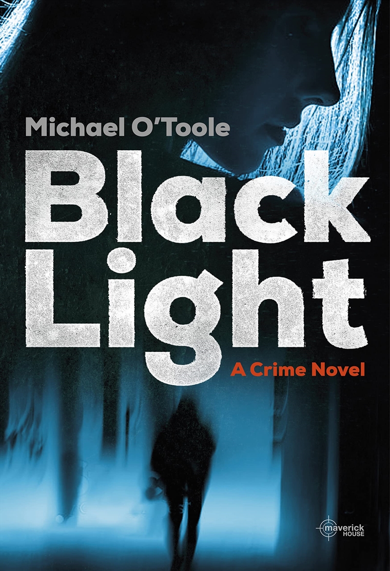 Black Light/Product Detail/Crime & Mystery Fiction