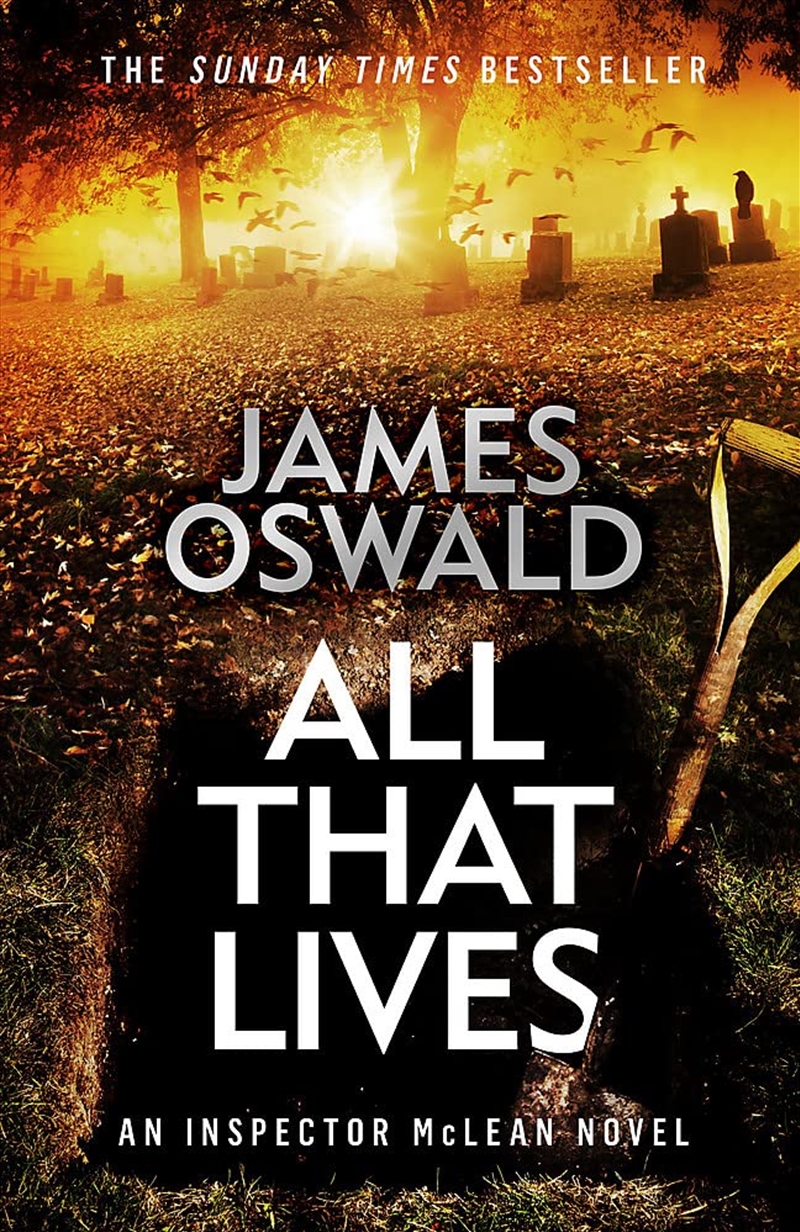 All That Lives: The Gripping New Thriller From The Sunday Times Bestselling Author/Product Detail/Crime & Mystery Fiction