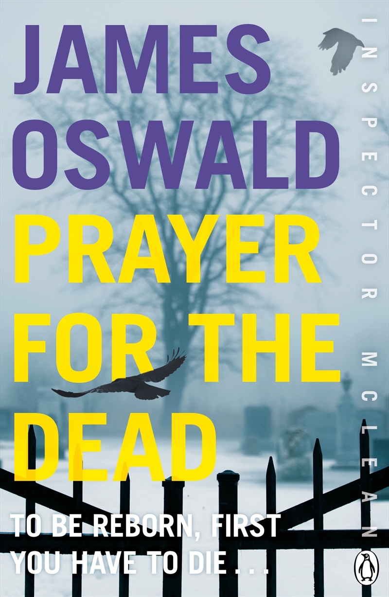 Prayer For The Dead (Inspector Mclean Series)/Product Detail/Crime & Mystery Fiction