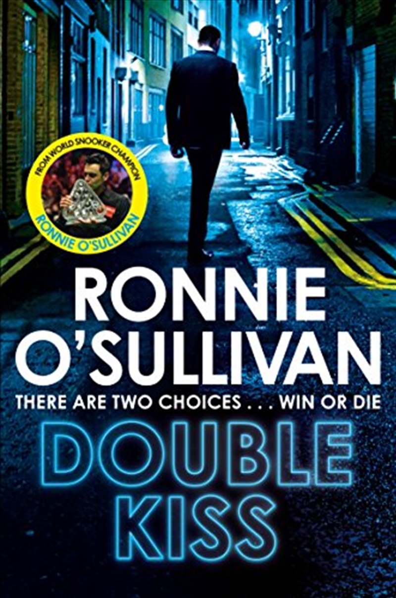 Double Kiss (2) (Soho Nights)/Product Detail/Crime & Mystery Fiction
