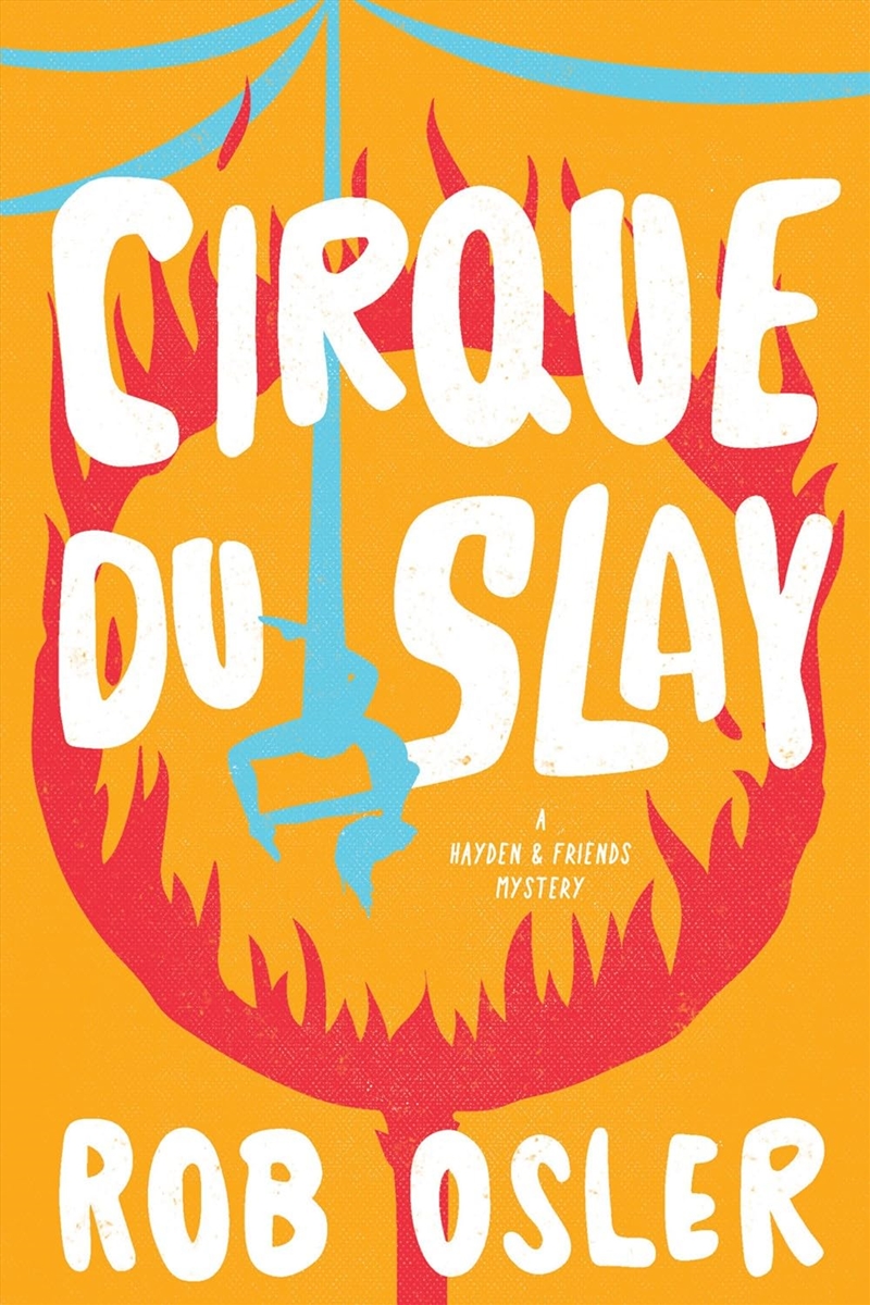 Cirque Du Slay/Product Detail/Crime & Mystery Fiction