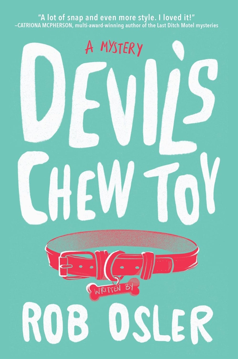 Devil'S Chew Toy: A Novel/Product Detail/Crime & Mystery Fiction