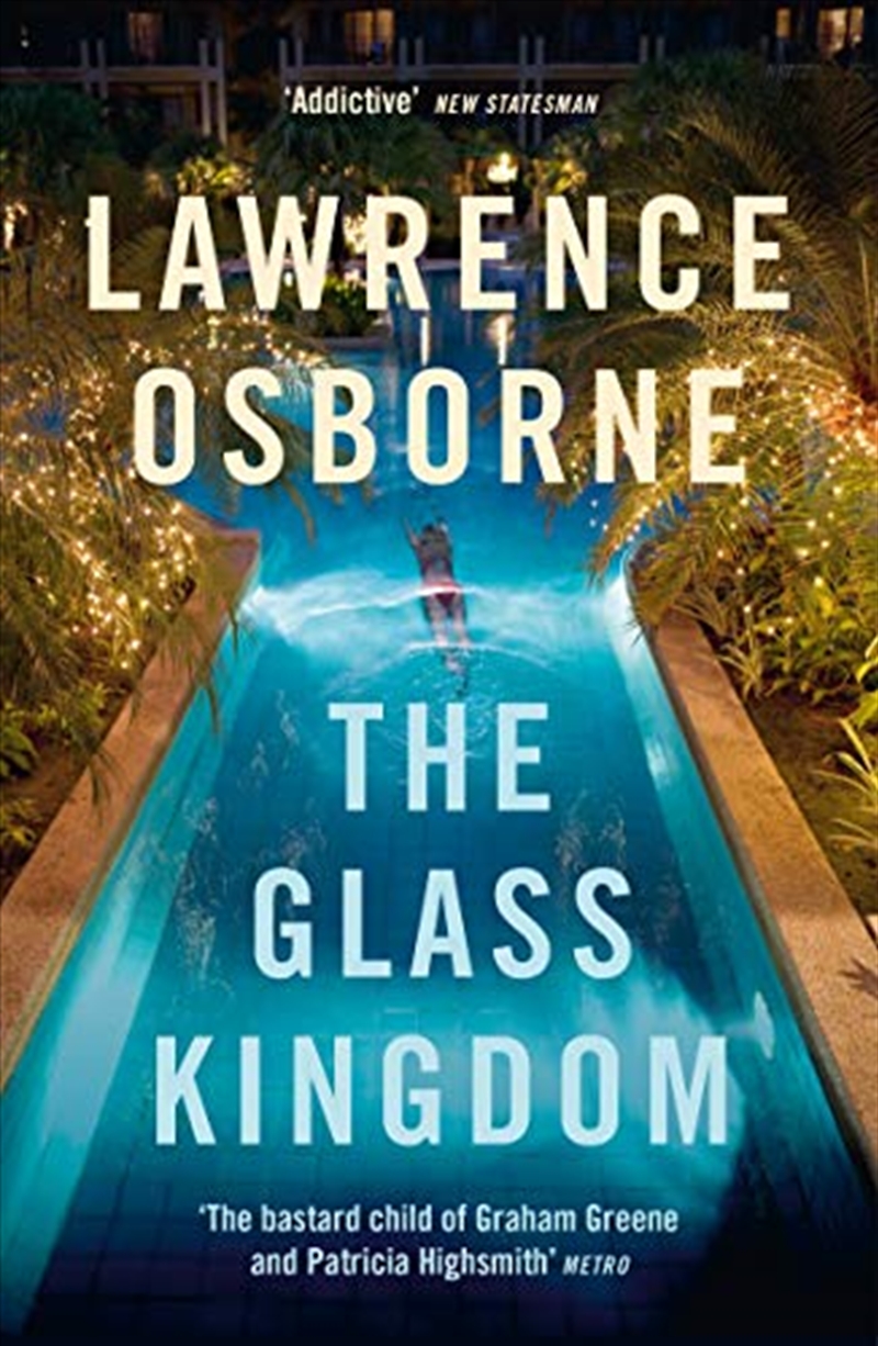 The Glass Kingdom/Product Detail/Crime & Mystery Fiction