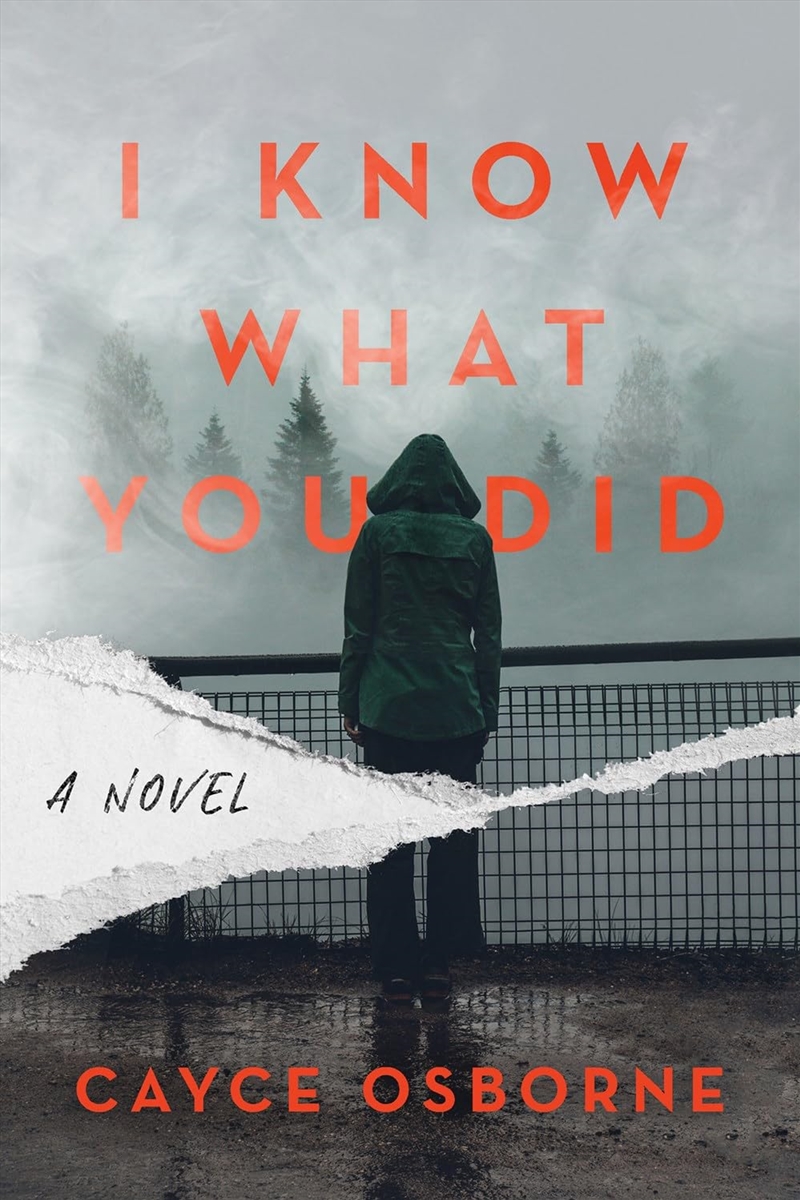 I Know What You Did: A Novel/Product Detail/Crime & Mystery Fiction