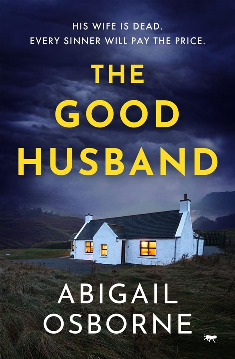 The Good Husband/Product Detail/Crime & Mystery Fiction