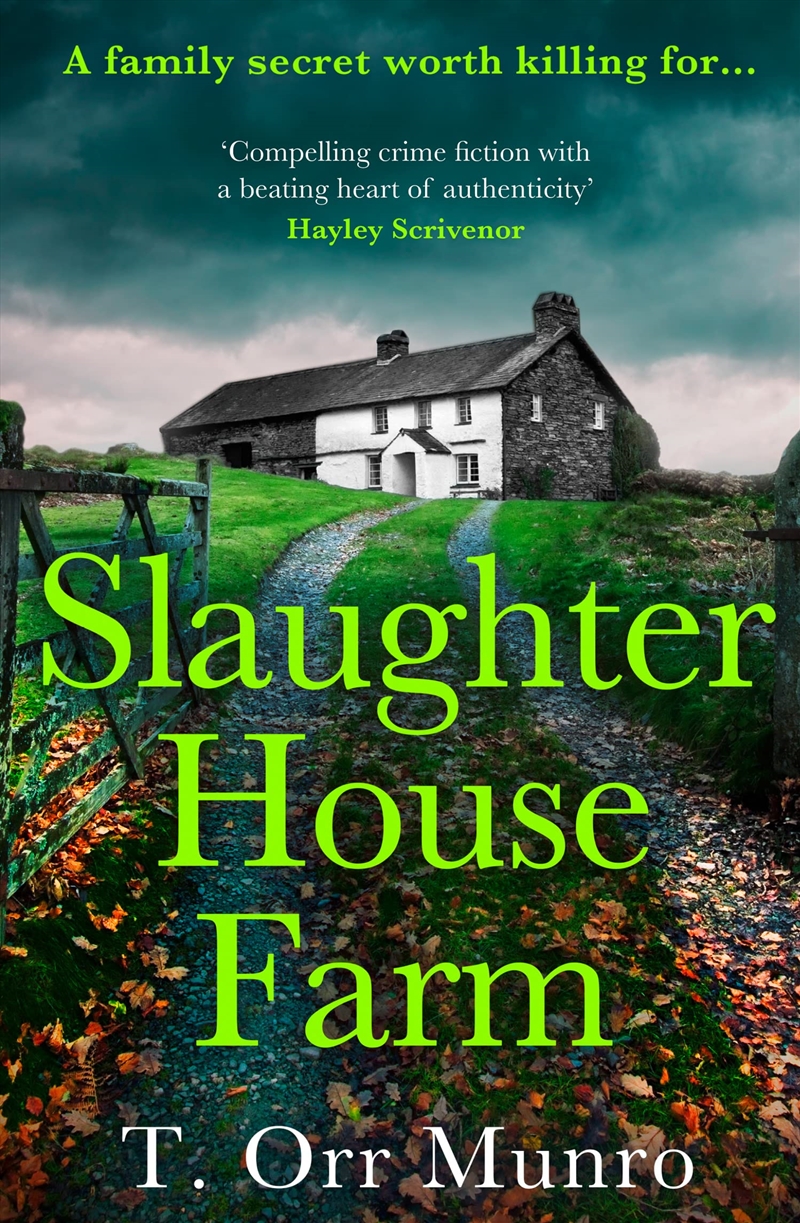 Slaughterhouse Farm: Gripping, Heart-Pounding New Detective Crime Thriller For 2023 Set In Devon (Th/Product Detail/Crime & Mystery Fiction