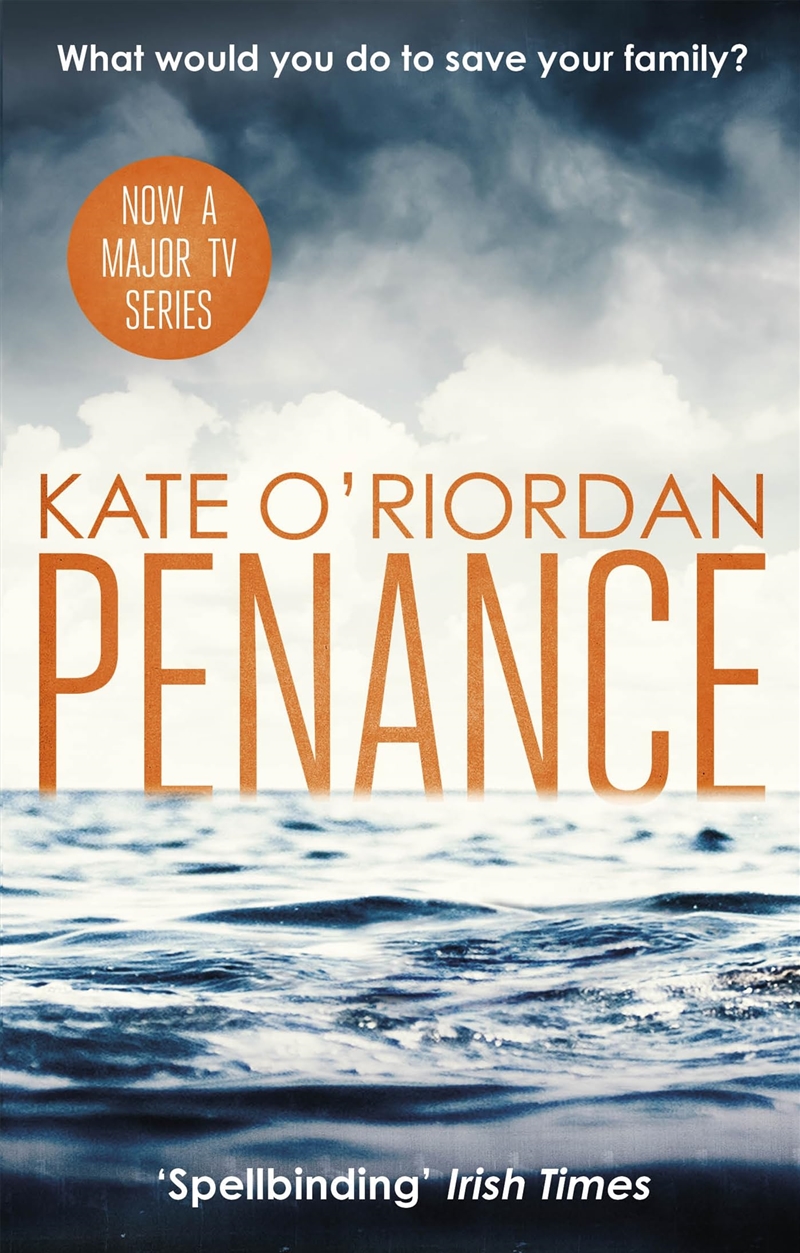 Penance/Product Detail/Crime & Mystery Fiction