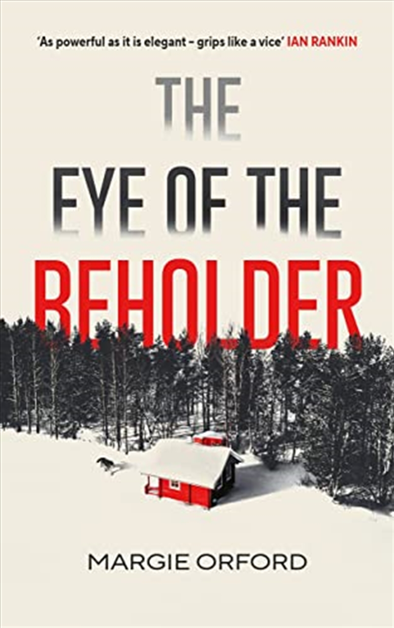 The Eye Of The Beholder/Product Detail/Crime & Mystery Fiction