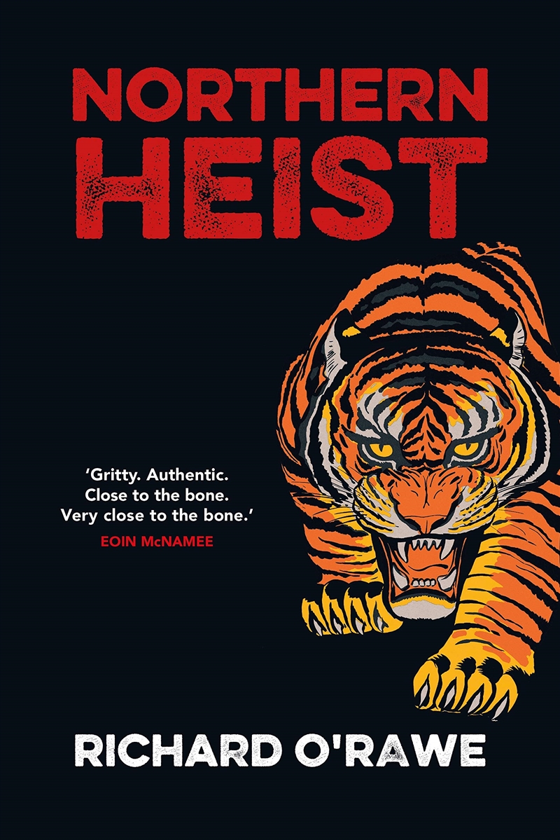Northern Heist/Product Detail/Crime & Mystery Fiction