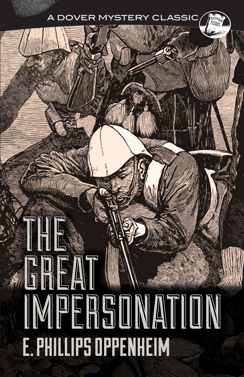 The Great Impersonation (Dover Mystery Classics)/Product Detail/Crime & Mystery Fiction