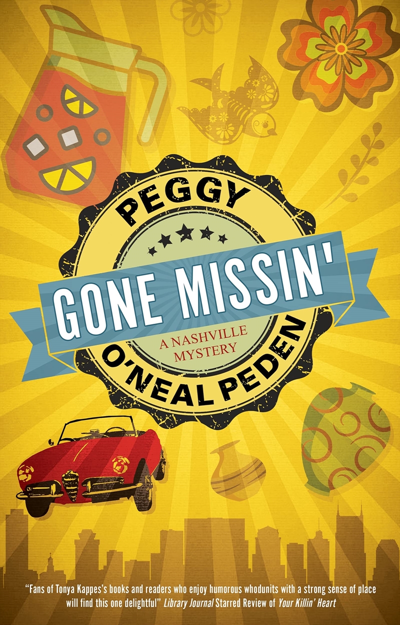Gone Missin' (A Nashville Mystery, 2)/Product Detail/Crime & Mystery Fiction