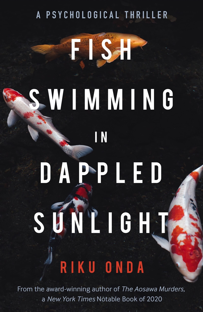 Fish Swimming in Dappled Sunlight/Product Detail/Crime & Mystery Fiction