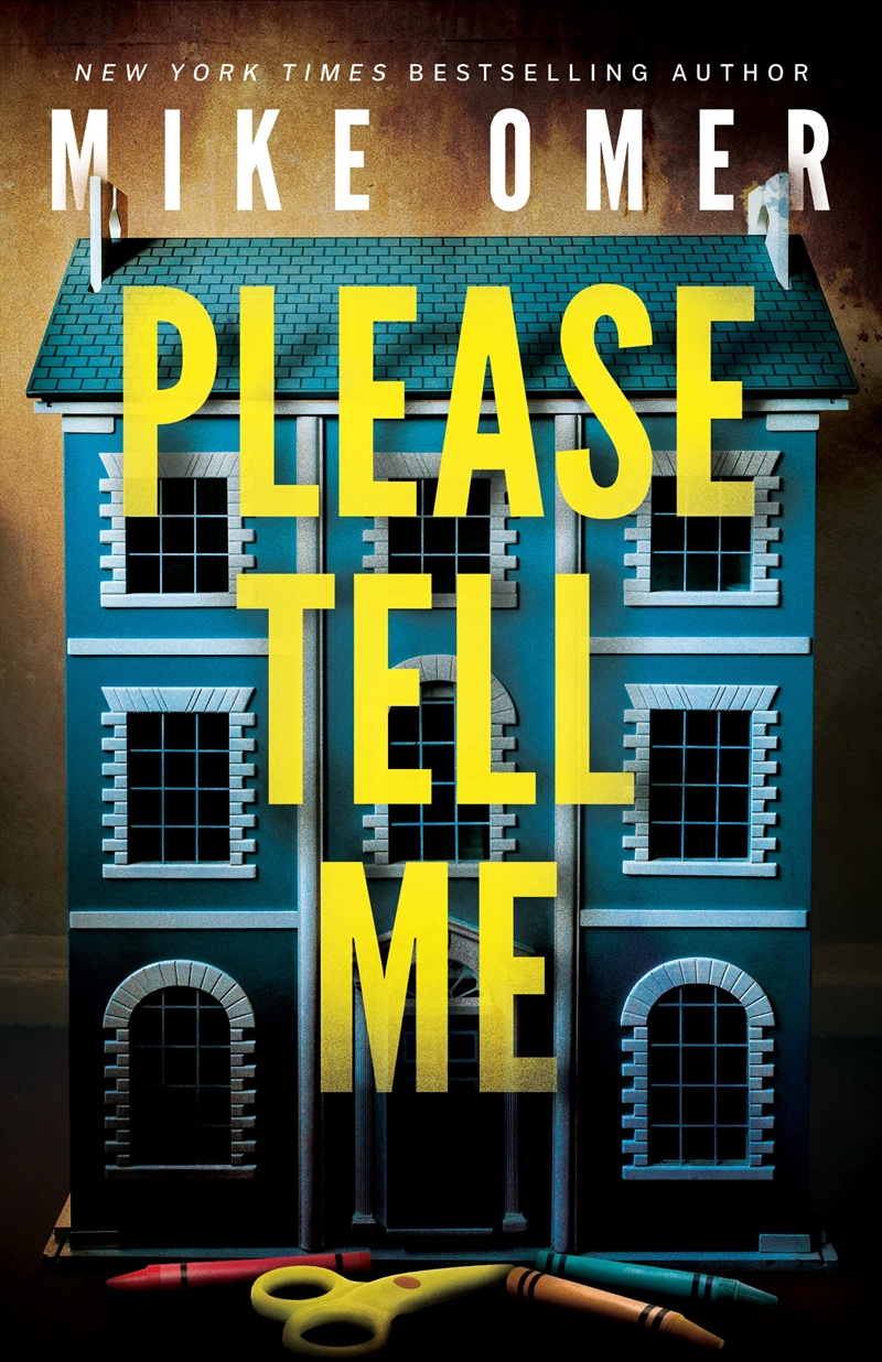 Please Tell Me/Product Detail/Crime & Mystery Fiction