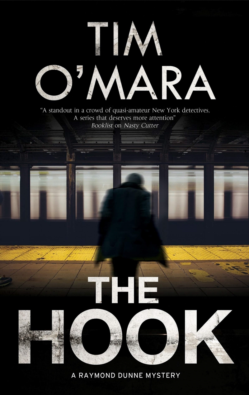 Hook, The (A Raymond Donne Mystery, 5)/Product Detail/Crime & Mystery Fiction
