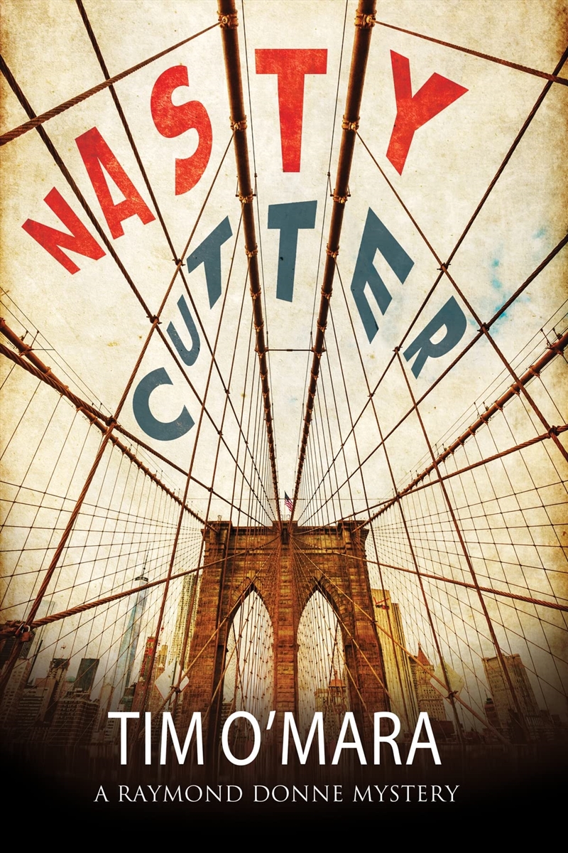 Nasty Cutter (A Raymond Donne Mystery, 4)/Product Detail/Crime & Mystery Fiction