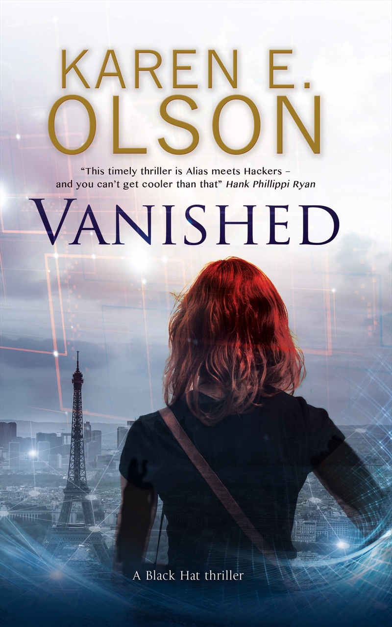Vanished (A Black Hat Thriller, 4)/Product Detail/Crime & Mystery Fiction